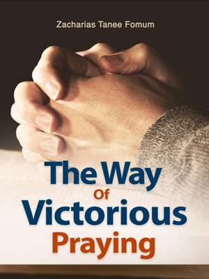cover image of The Way of Victorious Praying
